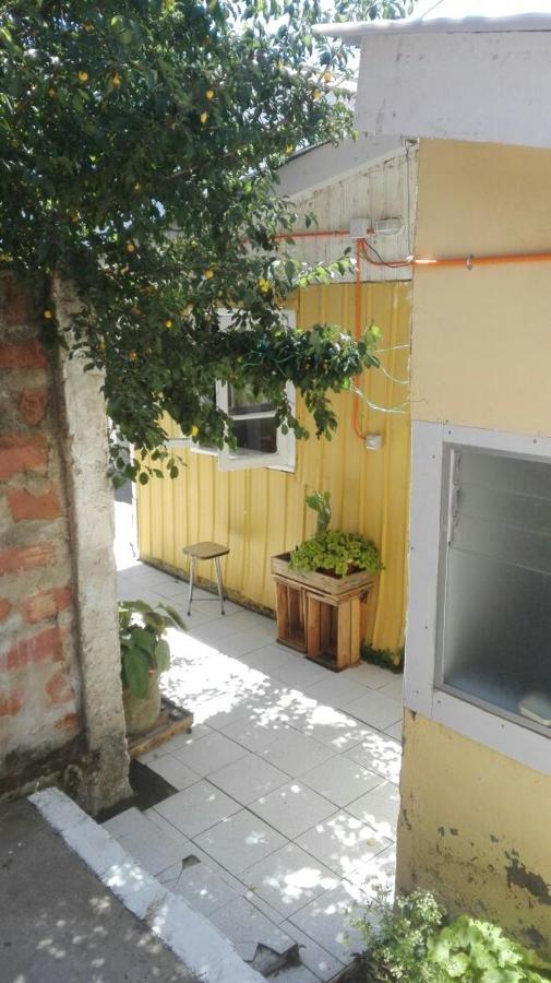 Hostal Mi Paz Valparaiso Exterior photo