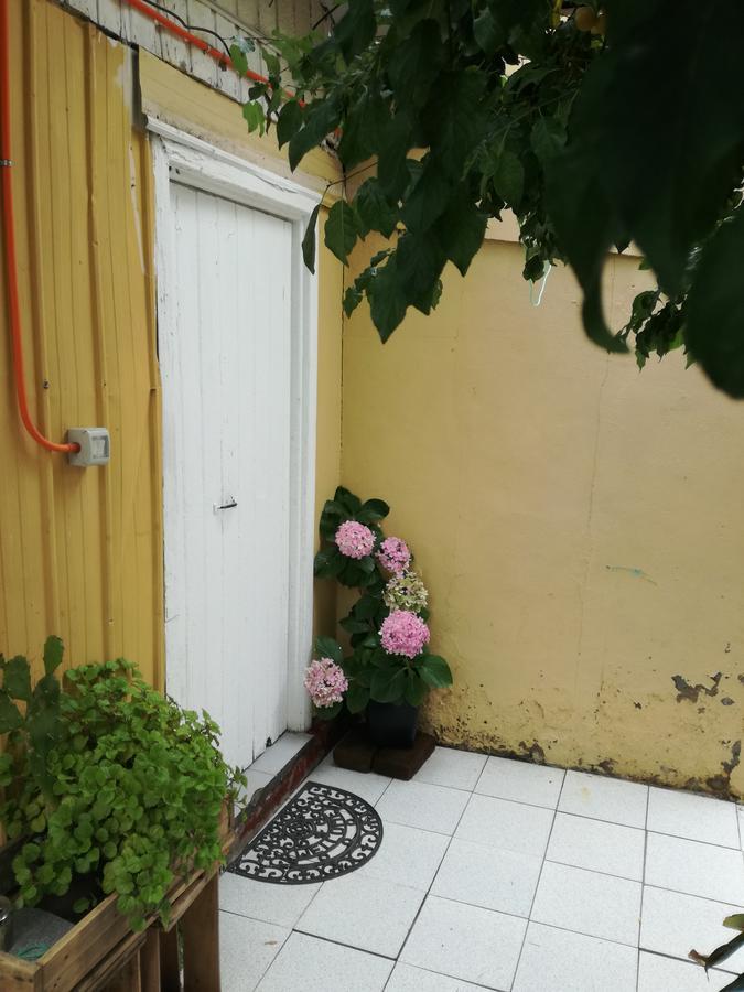 Hostal Mi Paz Valparaiso Exterior photo